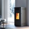 Piec na pellet Noir MP AUP 13 kW 